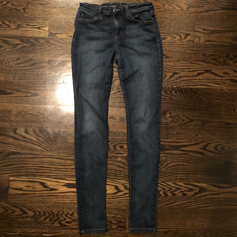 Joe’s Jeans Mid Rise Skinny